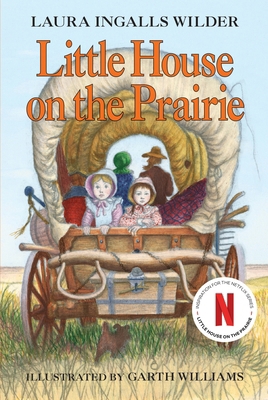 Little House on the Prairie B00QACZFX4 Book Cover