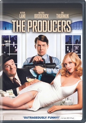 The Producers B000EWBKMG Book Cover