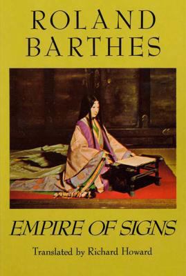 Empire of Signs B005B1AW42 Book Cover