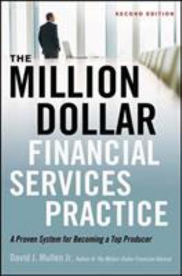 The Million-Dollar Financial Services Practice:... 0814431739 Book Cover