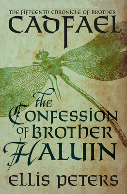 The Confession of Brother Haluin 150406755X Book Cover