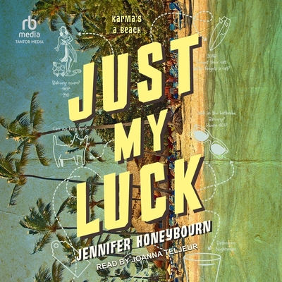 Just My Luck B0BZR4F187 Book Cover