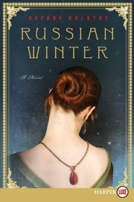 Russian Winter [Large Print] 0062002422 Book Cover