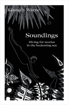 Soundings: Diving for Stories in the Beckoning Sea 1991016441 Book Cover