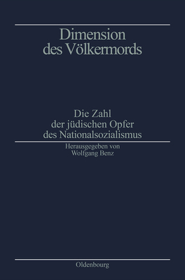 Dimension des Völkermords [German] 3486546317 Book Cover