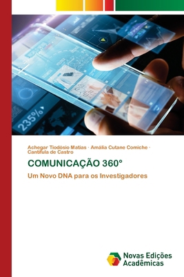 Comunicação 360° [Portuguese] 3639699998 Book Cover