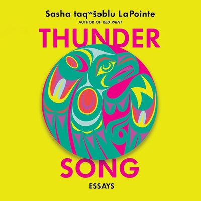 Thunder Song: Essays B0CZCXF965 Book Cover