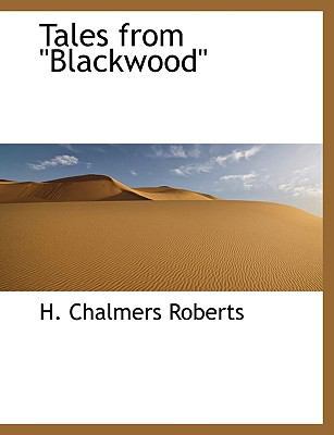 Tales from "Blackwood" 1113908963 Book Cover