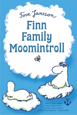 Finn Family Moomintroll 0312608896 Book Cover