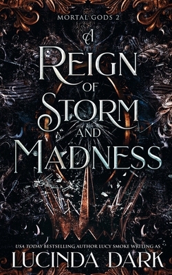 A Reign of Storm and Madness            Book Cover