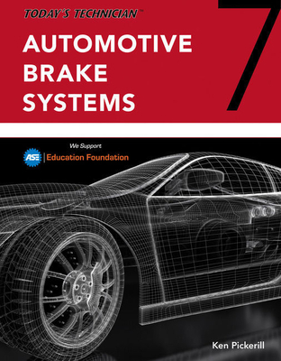 Bundle: Today's Technician: Automotive Brake Sy... 1337596485 Book Cover