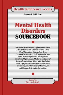 Hrs Mental Health Disorders 2nd Ed 0780802403 Book Cover