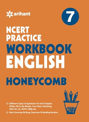 Workbook English Class 7th 9311121843 Book Cover