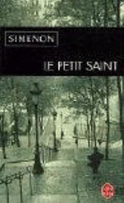 Le Petit Saint [French] 2253143170 Book Cover