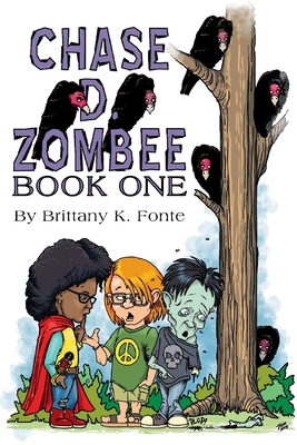 Chase D. Zombee Book 1 0359921647 Book Cover