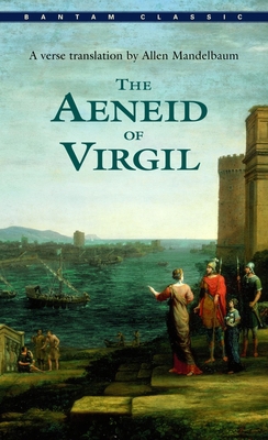 The Aeneid of Virgil 0553210416 Book Cover