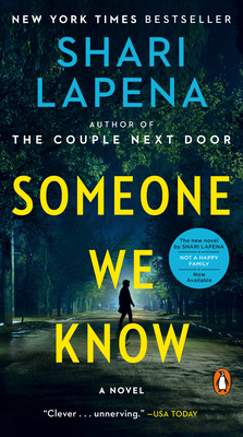 Someone We Know 0525507582 Book Cover