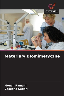 Materialy BIomimetyczne [Polish] 620918717X Book Cover