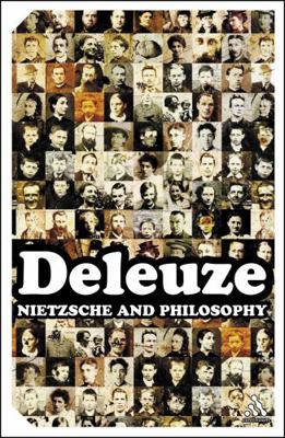 Nietzsche and Philosophy (Continuum Impacts) 0826490751 Book Cover