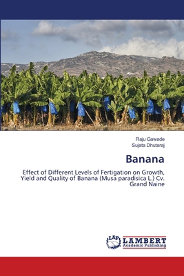 Banana 6207807170 Book Cover