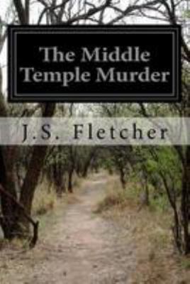 The Middle Temple Murder 151221115X Book Cover