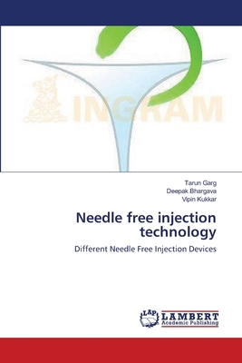 Needle free injection technology 3659131911 Book Cover