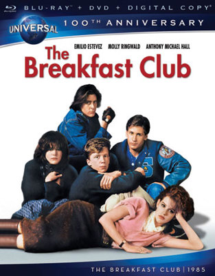 The Breakfast Club Book Cover