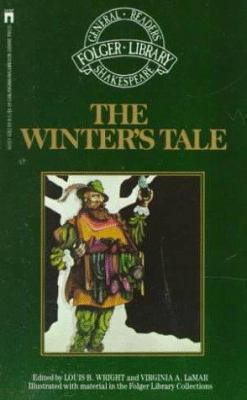 The Winter's Tale 0671669176 Book Cover
