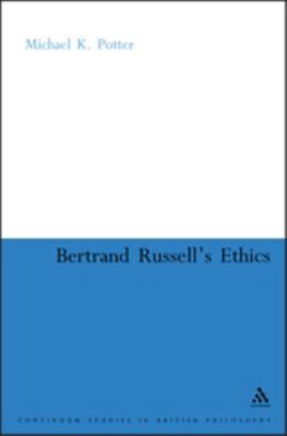 Bertrand Russell's Ethics B004SI7HQU Book Cover