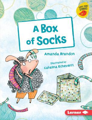 A Box of Socks 1541542207 Book Cover