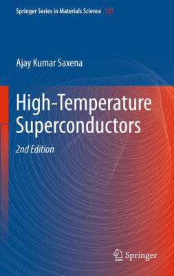 High-Temperature Superconductors 3642284809 Book Cover