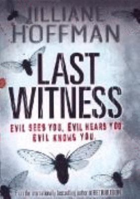 Last Witness 071814712X Book Cover