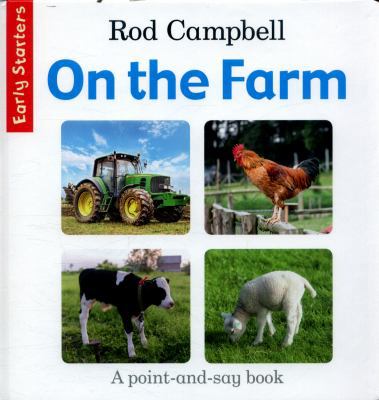 On the Farm (Early Starters) 1509837132 Book Cover