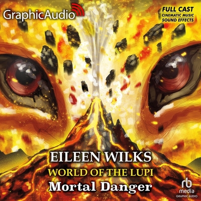 Mortal Danger [Dramatized Adaptation] B09BY285TN Book Cover