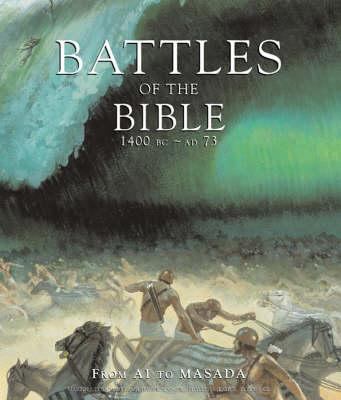 Battles Of The Bible, 1400 Bc-Ad 73 1905704666 Book Cover