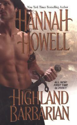 Highland Barbarian B0029PCNOK Book Cover