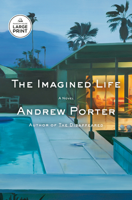 The Imagined Life [Large Print] B0FJX1GK5Y Book Cover
