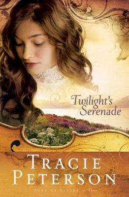 Twilight's Serenade [Large Print] 0764207792 Book Cover