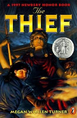 The Thief 0140388346 Book Cover