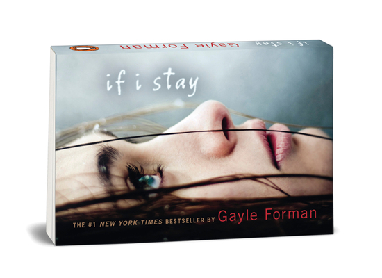Penguin Minis: If I Stay 0593114426 Book Cover