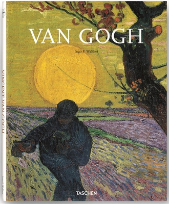 Van Gogh 3836531542 Book Cover
