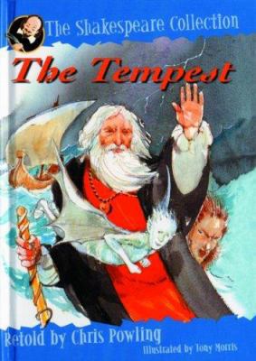 The Tempest 0195217993 Book Cover