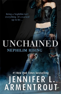 Unchained (Nephilim Rising) 1473615933 Book Cover