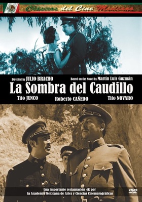 La Sombra Del Caudillo            Book Cover
