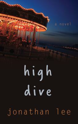 High Dive [Large Print] 1410489124 Book Cover