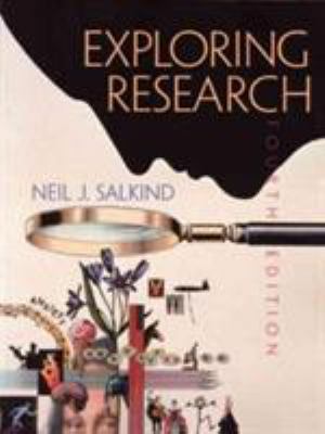 Exploring Research (4th Edition) 0130831549 Book Cover