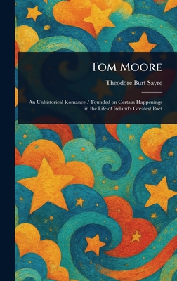 Tom Moore 1023243318 Book Cover