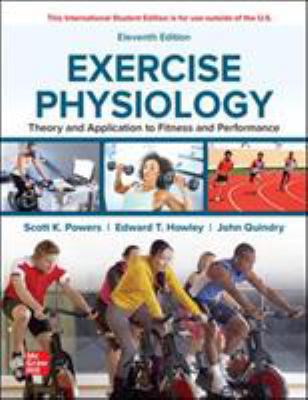 ISE Exercise Physiology: Theory and Application...            Book Cover