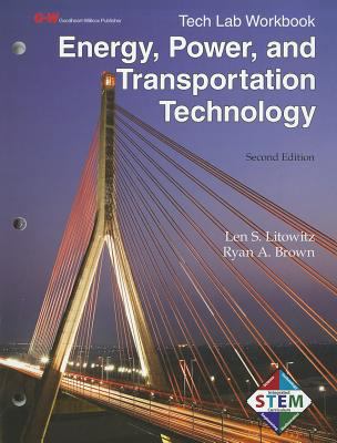 Energy, Power, and Transportation Technology 1605255564 Book Cover