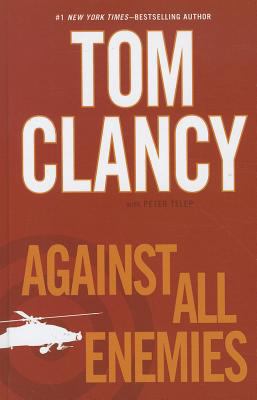 Against All Enemies [Large Print] 1410440117 Book Cover
